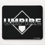Umpire Mouse Pad