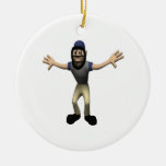 Umpire Ornament