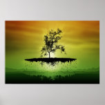 Un arbre 3 de vol posters