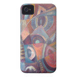 Un autorretrato Case Iphone 4 Case