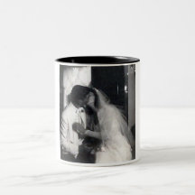 Un baiser le jour mugs