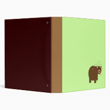 Un-Bear-able Binder