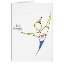 Un-birthday card