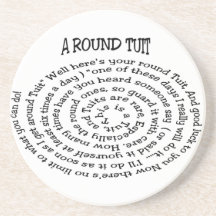 Un caboteur rond de Tuit Dessous De Verres