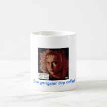 Un café de tasse de bandit !