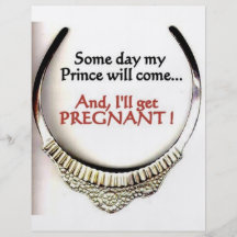 UN CERTAIN JOUR MON PRINCE WILL COME 2 PROSPECTUS AVEC MOTIF