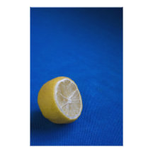 Un citron méditerranéen photo