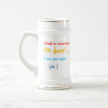 Un demi ... , sans pression !! tasse