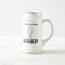un dieu nous avons-nous faits dans son image, pour mug à café