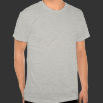 Un endroit pour enterrer des étrangers noircissent t-shirts