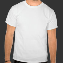 Un endroit pour enterrer le T-shirt de logo d'étra t-shirts