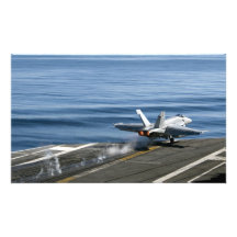 Un frelon superbe de F/A-18E Photo Sur Toile