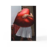 Un gros coeur pour toi - cartes de vœux