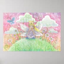 Un jour je vais être une princesse féerique Poster