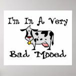 Un Mooed très mauvais Affiche