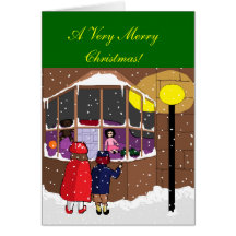 Un Noël très Joyeux ! Cartes De Vœux