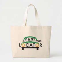 UN-PARTIE-HOMME-REPÈRE SACS DE TOILE
