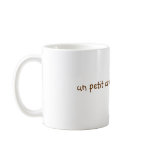 un petit café? tasse à café