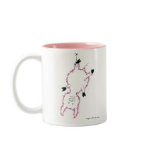 Un petit cochon... tasse à café