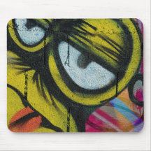 Un peu de fatigue, peut-être... tapis de souris