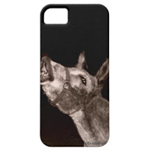 un protecteur de téléphone pour inciter des person coque iPhone 5