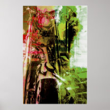 Un riderizer plus vert posters