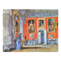 Un salon par Turner Joseph Mallord William Bristol