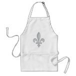 Un tablier de chefs de cuisinier de métiers de l'a