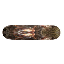 Un voyage par le royaume de Mara Skateboards Personnalisés