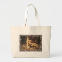 Una and the Lion Bags