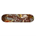 Una Dia1 Skate deck