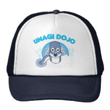 Unagi Dojo Hat