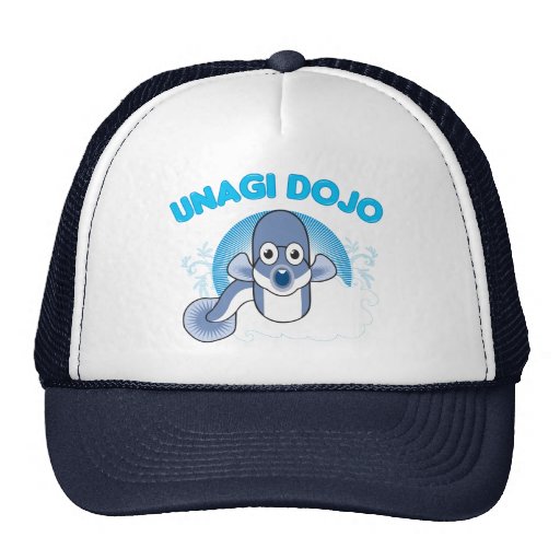 Unagi Dojo Hat