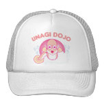 Unagi Dojo Women Mesh Hat