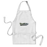 Unathletic Apron