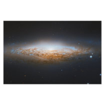 Unbarred Spiral Galaxy UFO Galaxy NGC 2683