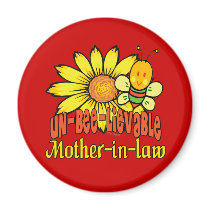 Unbelievable Mother-in-law Fridge Magnets