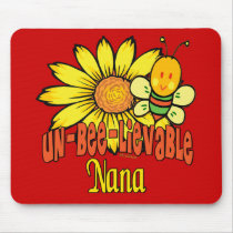 Unbelievable Nana mousepads