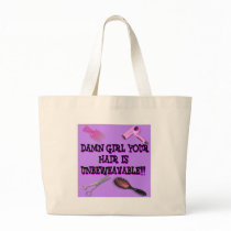 Unbeweavable Canvas Bags
