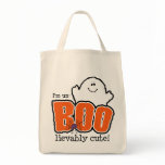 UnBOOlievably Cute Trick or Treat Bag