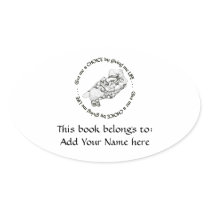 Unborn Baby: Give me a choice by giving me life Oval Sticker