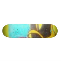 UNBREAKABLE SKATEBOARD PART2