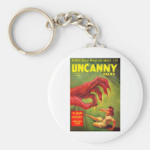 Uncanny Tales 2 Key Chain