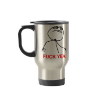 Uncensored F YEA Mugs