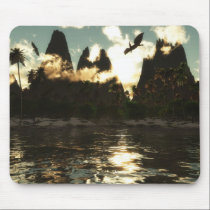 Uncharted Wilderness Mousepad mousepads