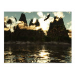 Uncharted Wilderness Postcard