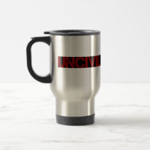 Uncivil Service Mug