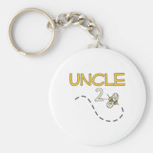 Uncle 2 Bee Keychains