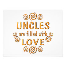 Uncle Announcements