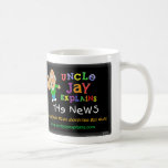 Uncle Jay "Double Label Great" Mug